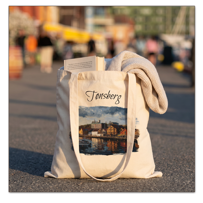 Premium handlenett - Tønsberg brygge