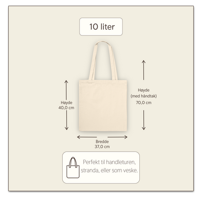 Premium handlenett - Tønsberg tønne