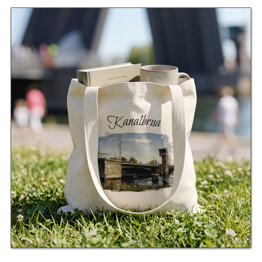 Premium handlenett - Kanalbrua