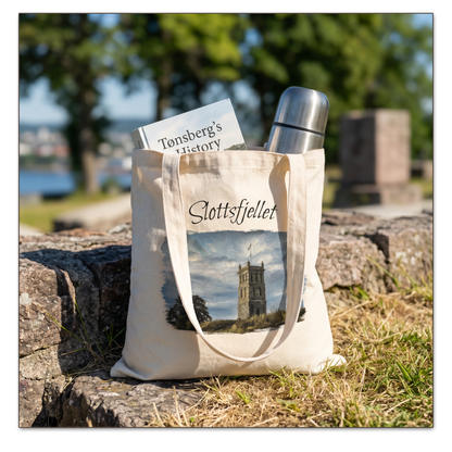 Premium handlenett - Slottsfjellet