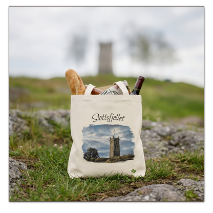 Premium handlenett - Slottsfjellet