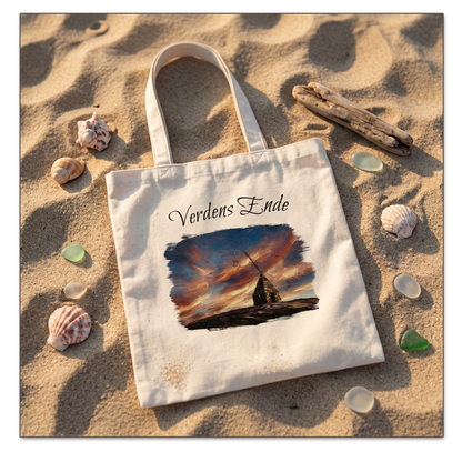 Premium handlenett - Verdens Ende