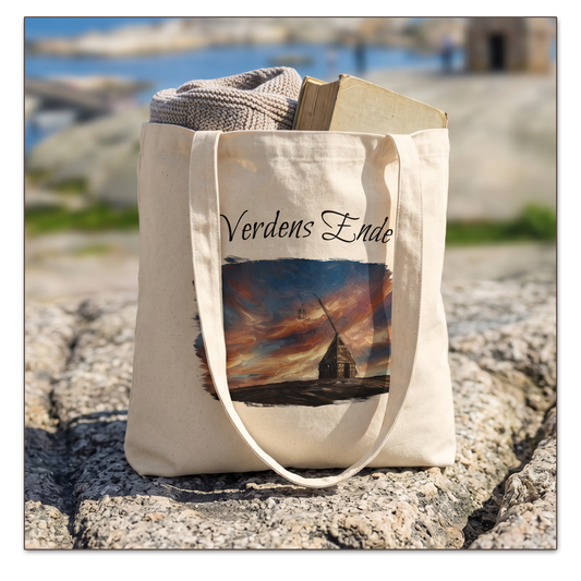 Premium handlenett - Verdens Ende