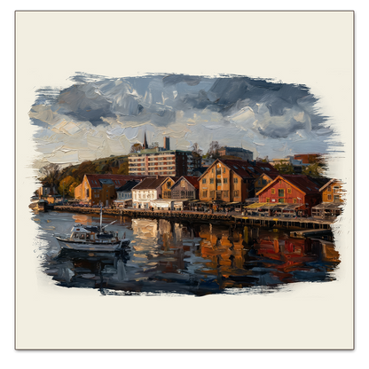 Krus - Tønsberg brygge