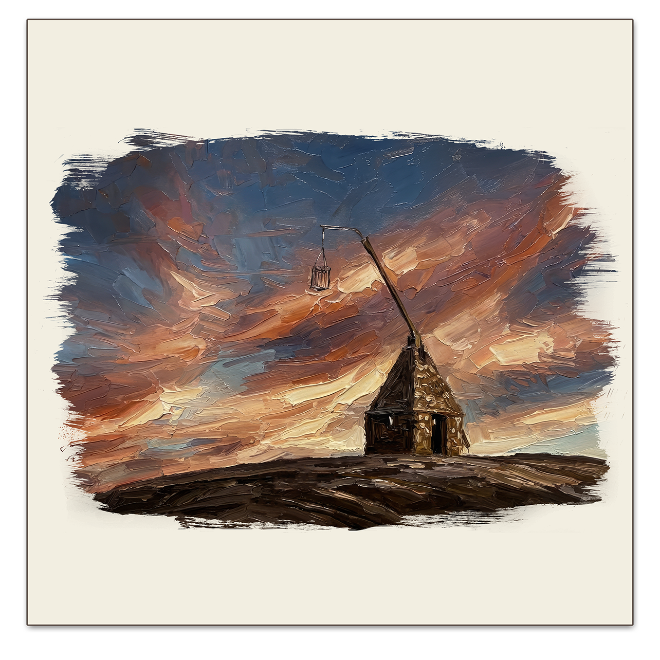 Krus - Verdens Ende