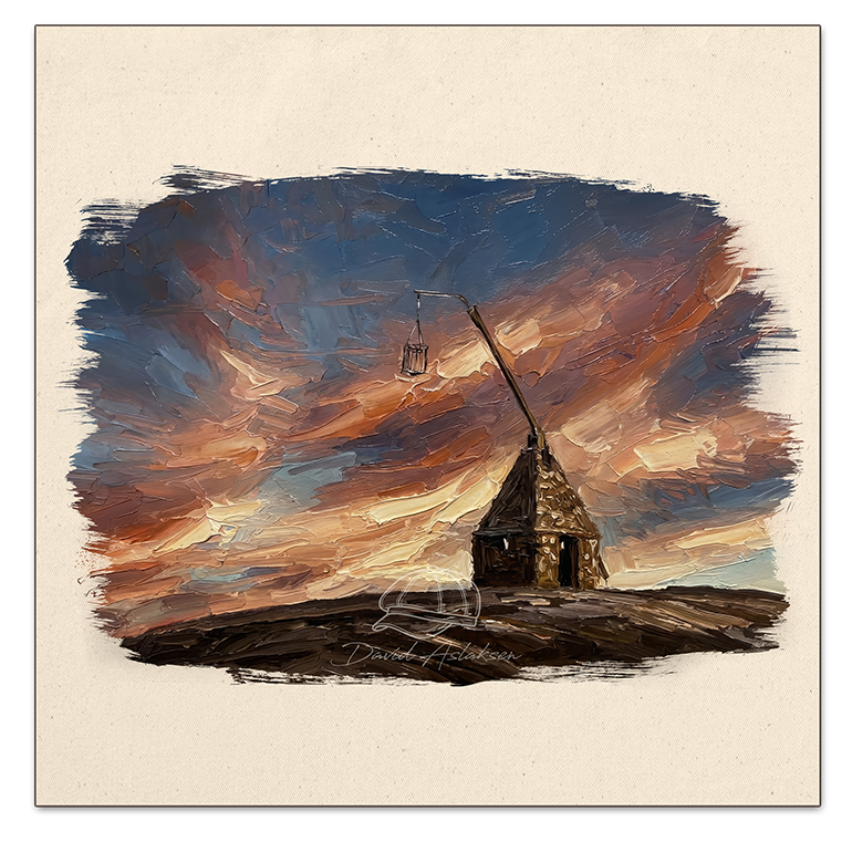 Premium handlenett - Verdens Ende
