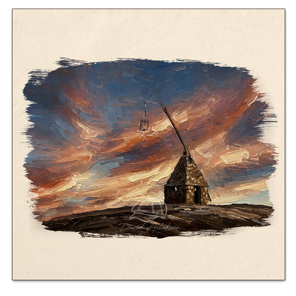 Premium handlenett - Verdens Ende