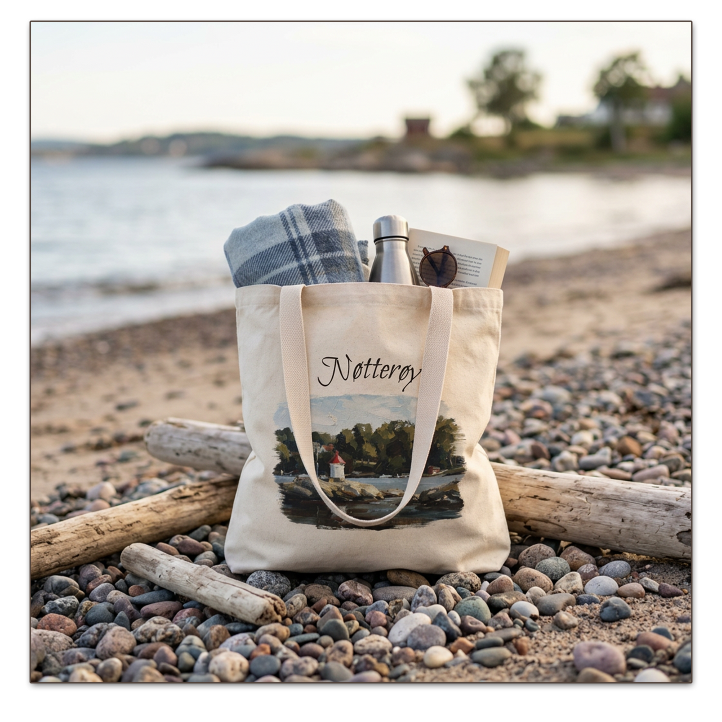 Premium handlenett - Tenvik på Nøtterøy