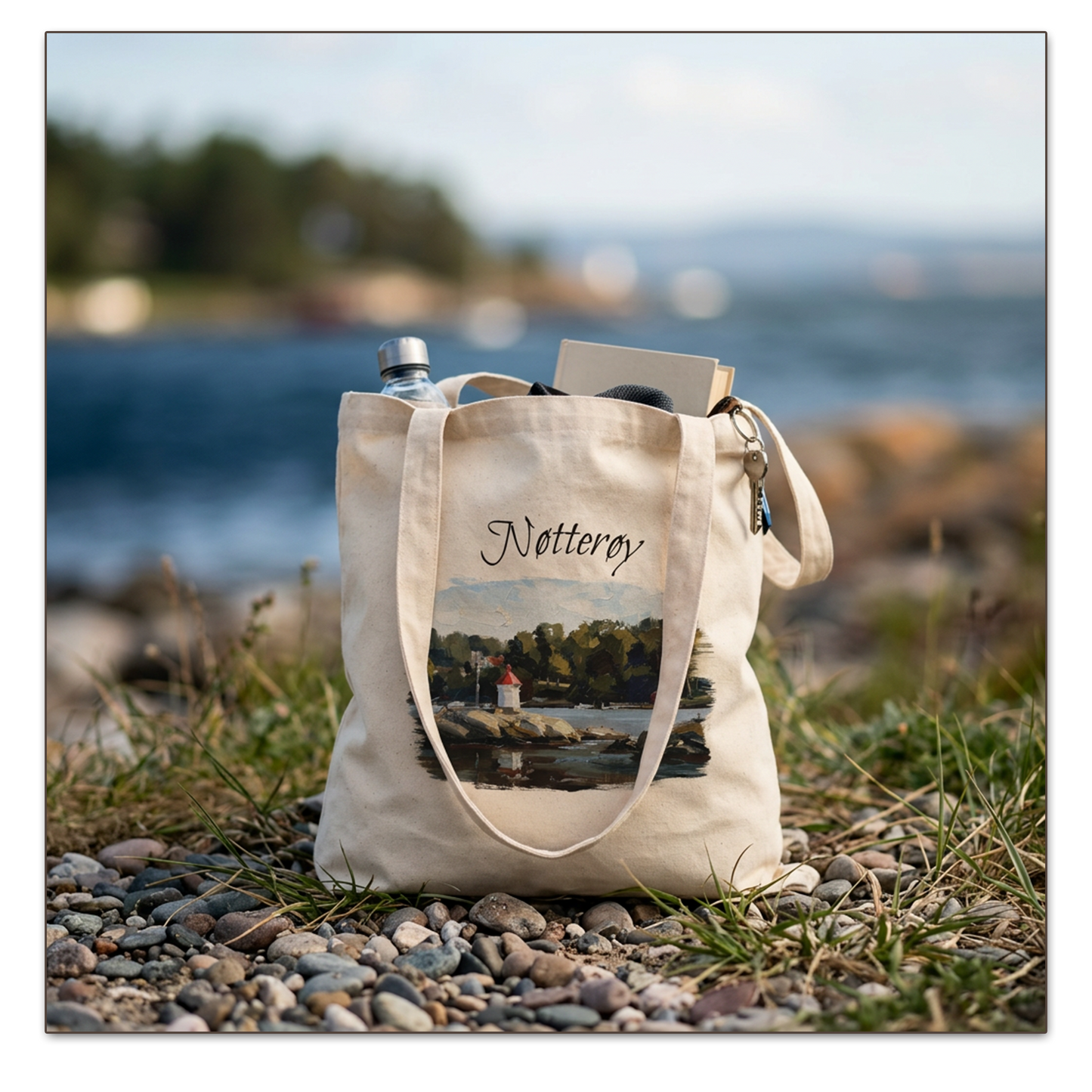 Premium handlenett - Tenvik på Nøtterøy