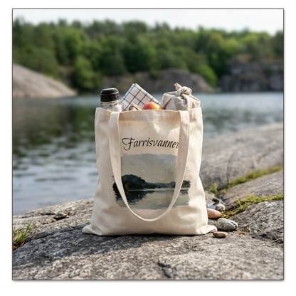 Premium handlenett - Farrisvannet i Larvik