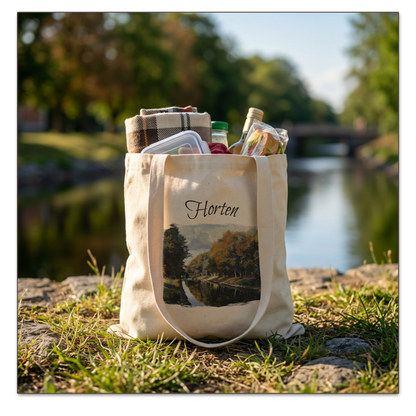 Premium handlenett - Kanalen i Horten