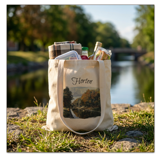 Premium handlenett - Kanalen i Horten