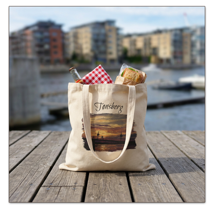 Premium handlenett - Kaldnesbrua i Tønsberg