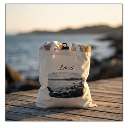 Premium handlenett - Mølen i Larvik