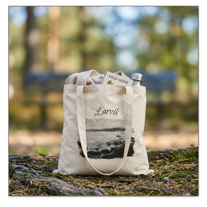 Premium handlenett - Mølen i Larvik