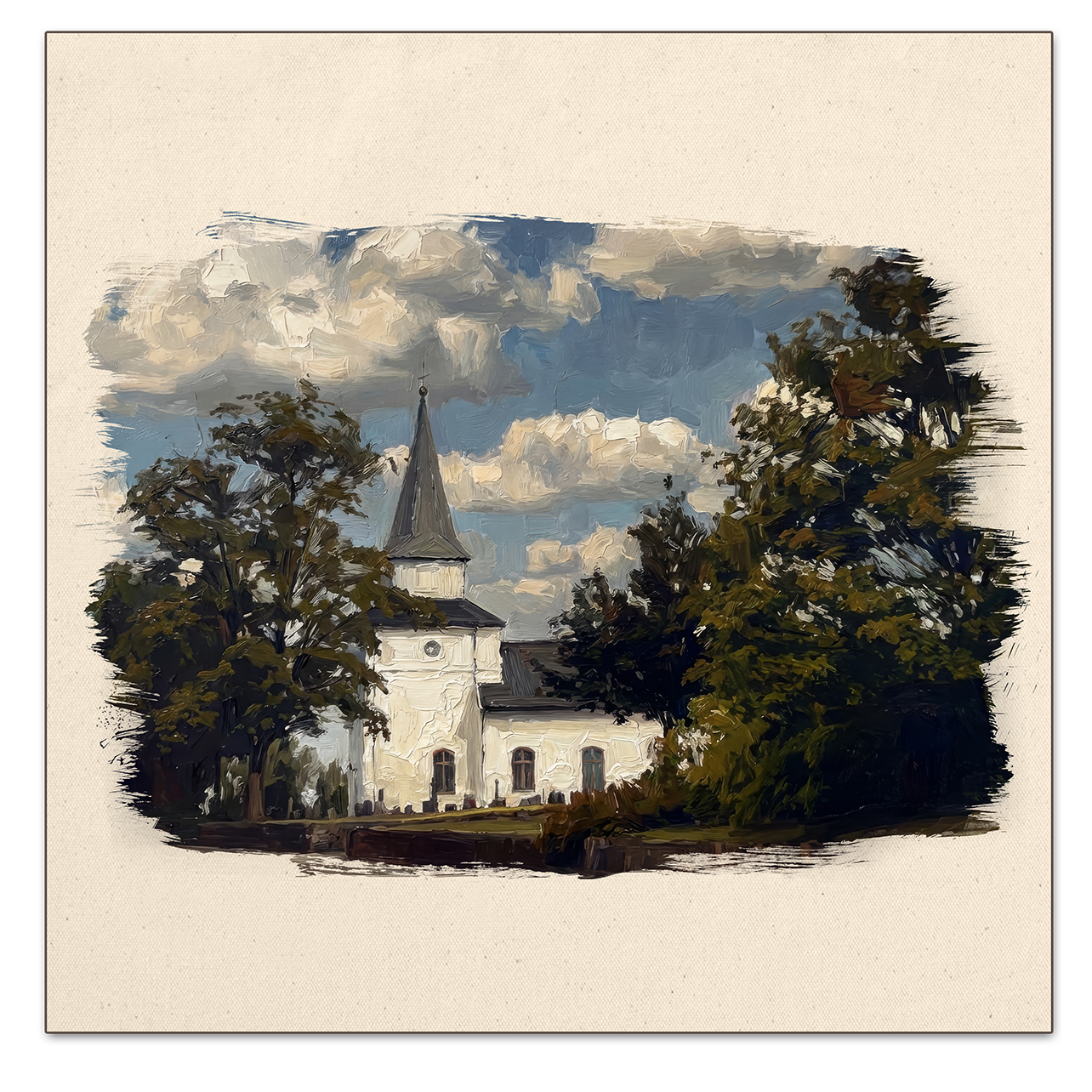 Premium handlenett - Nøtterøy kirke
