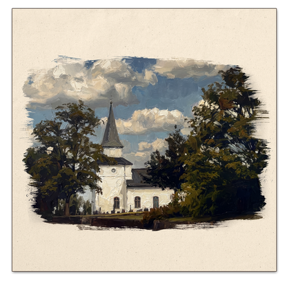 Premium handlenett - Nøtterøy kirke